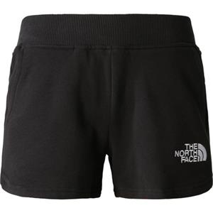 The North Face Sweatshorts met labelstitching