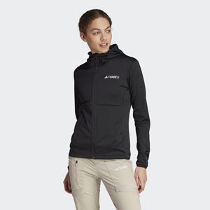 Adidas TERREX XPERIOR LIGHT FLEECE CAPUCHONJACK