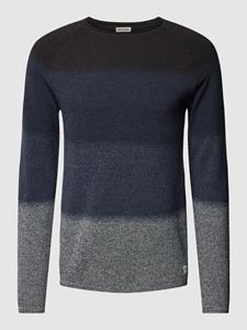 Jack & Jones Rundhalspullover "HILL KNIT"