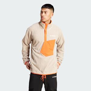 Adidas Terrex XPLORIC High-Pile Fleece Pullover