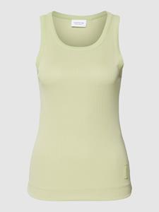 Comma Casual Identity Tanktop in riblook