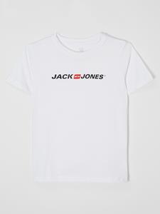 Jack & jones T-shirt van katoen