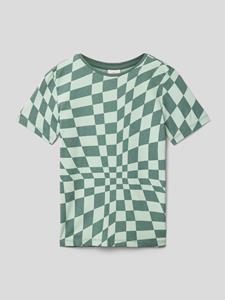s.Oliver T-Shirt für Jungen blau/grün Junge 