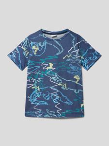 s.Oliver T-Shirt für Jungen blau Junge 
