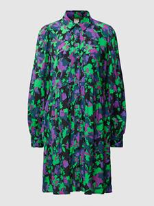 Y.A.S Knielange jurk met bloemenmotief, model 'LICCO'