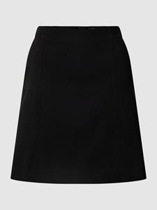 MORE&MORE Bleistiftrock Light Velours Skirt