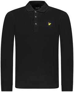 Lyle and Scott Polo lange mouw