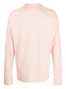 James Perse Sweater met raglan mouwen - Roze