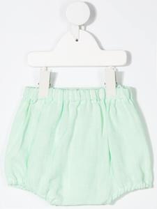 Siola Button-up shorts - Groen