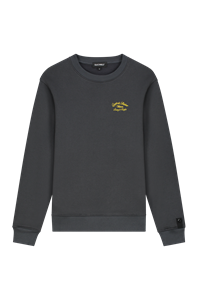 Quotrell Male Sweaters Sw53647 Atelier Milano Crewneck