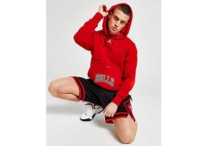Nike Chicago Bulls Courtside Statement Edition Jordan NBA-fleecehoodie voor heren - University Red- Heren
