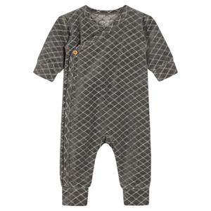 HUSTCLAIRE Hust & Claire Overall Mardie Grey Blend