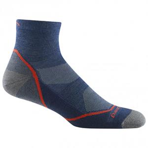 Darn Tough - ight Hiker 1/4 ightweight with Cushion - Wandersocken