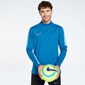 Nike Dri-fit Academy 23 - Blauw - Voetbaltop Heren