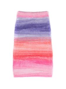 Missoni Kids Midi-rok met kleurverloop - Roze