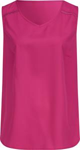 Your Look... for less! Dames Blousetop fuchsia Größe