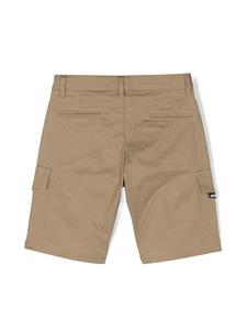 MSGM Kids Cargo shorts - Beige