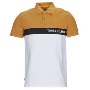 Timberland Polo Shirt Korte Mouw  SS Millers River Colourblock Polo Reg