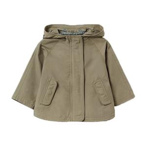 OVS Outdoor jack Trench Militair Covert Green