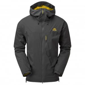 Mountain Equipment  Kinesis Jacket - Softshelljack, grijs