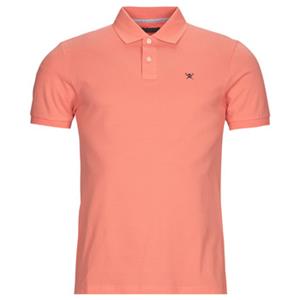 Hackett Polo Shirt Korte Mouw  ESSENTIALS SLIM FIT LOGO