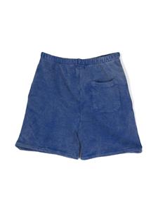 Bobo Choses Shorts met trekkoordtaille - Blauw