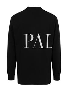 Palace x Calvin Klein T-shirt met lange mouwen - Zwart