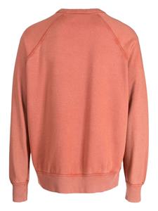 YMC Katoenen sweater - Rood