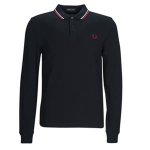 Fred Perry  Poloshirt LS TWIN TIPPED SHIRT