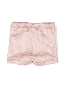 Tartine Et Chocolat Katoenen shorts - Roze