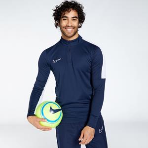 Nike Dri-FIT Academy 23 - Marineblauw - Trainingstop Heren