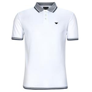 Emporio Armani Polo Shirt Korte Mouw  3R1FC0