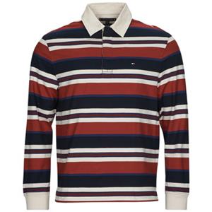 Tommy Hilfiger  Poloshirt NEW PREP STRIPE RUGBY