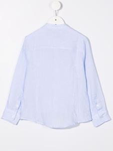 Fay Kids Button-down shirt - Blauw