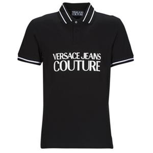 Versace Jeans Couture Polo Shirt Korte Mouw  GAGT03-899