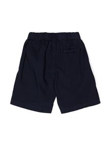 Il Gufo Slip-on shorts - Blauw