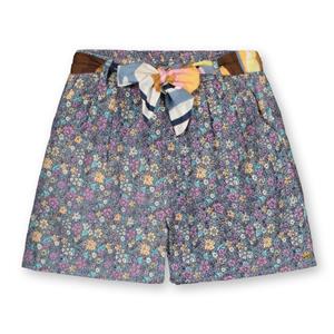 Street called Madison Meisjes short - Daytona - Chambray