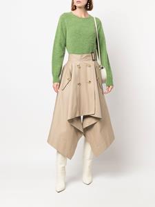 Mackintosh Katoenen rok - Bruin