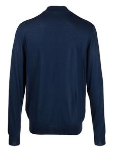 Fedeli Kasjmier sweater - Blauw