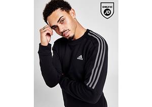 Adidas Energize Crew Sweater Heren - Black- Heren