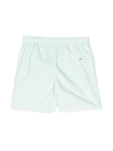 Stone Island Junior Bermuda shorts - Groen