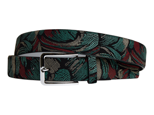 Lureaux Paintpath High - Riem -  - Nette Riemen Voor Heren