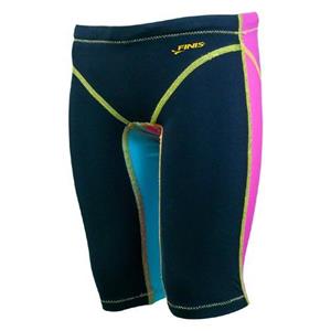 Finis Fuse junior jammer, cotton candy,