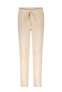 Le Chic Meisjes broek - Dualy - Light cappuccino