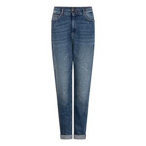 Rellix Meisjes jeans broek mom fit - Medium