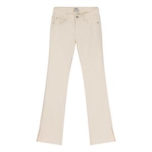 Indian Blue Jeans Meisjes jeans broek Lexi bootcut fit - Off wit