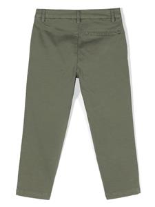 DONDUP KIDS Straight chino - Groen