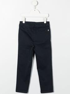 DONDUP KIDS Chino met toelopende pijpen - Blauw