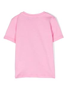 Versace Kids Medusa T-shirt - Roze