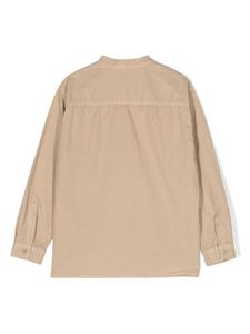 DONDUP KIDS Katoenen shirt - Beige